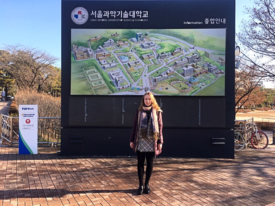 Гид по по SeoulTech: от подготовки ИУПа до сдачи экзаменов в корейском стиле