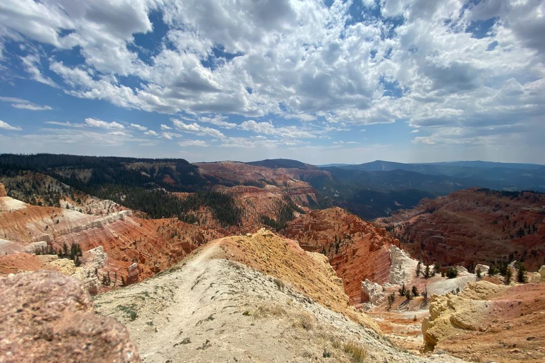 Cedar Breaks National Monument, Cedar City